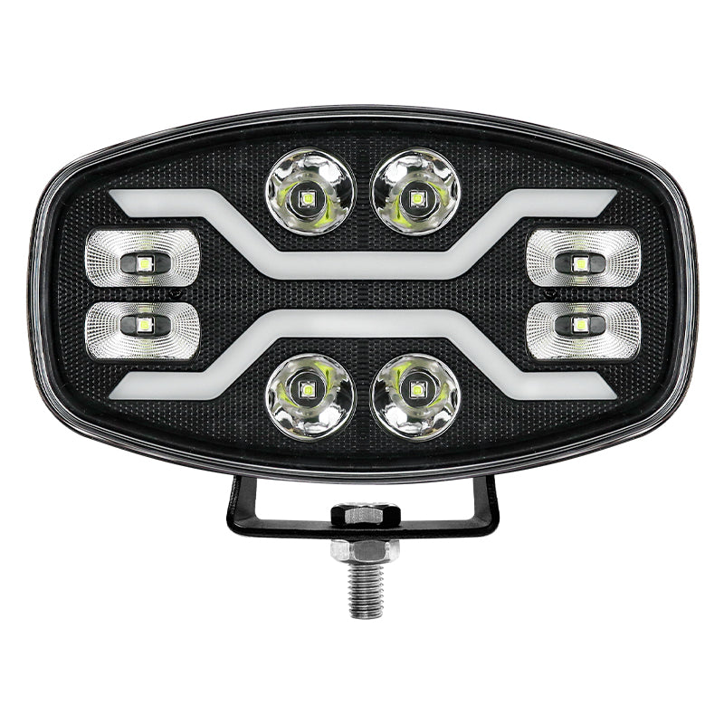 9インチ 8LED Aタイプ