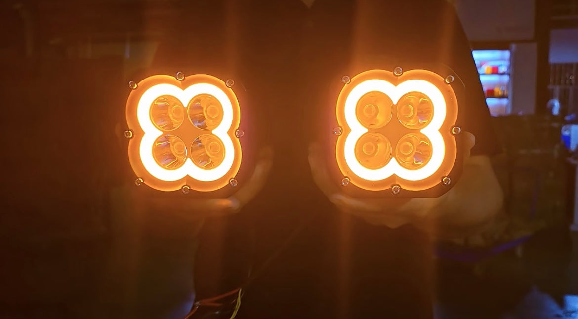 トラックライト改造ソリューション