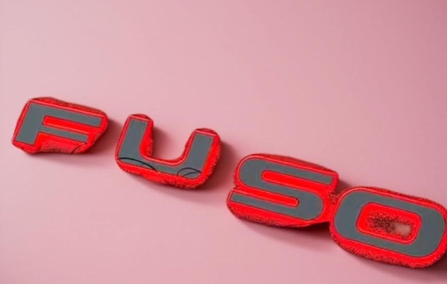 FUSO 大きい(高さ110mm)