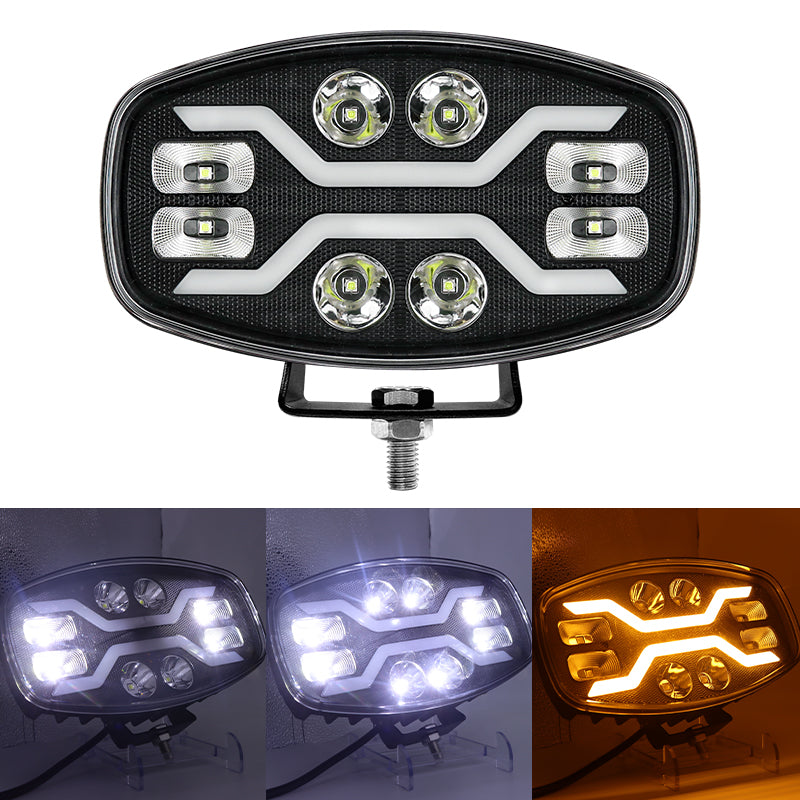 9インチ 8LED Aタイプ