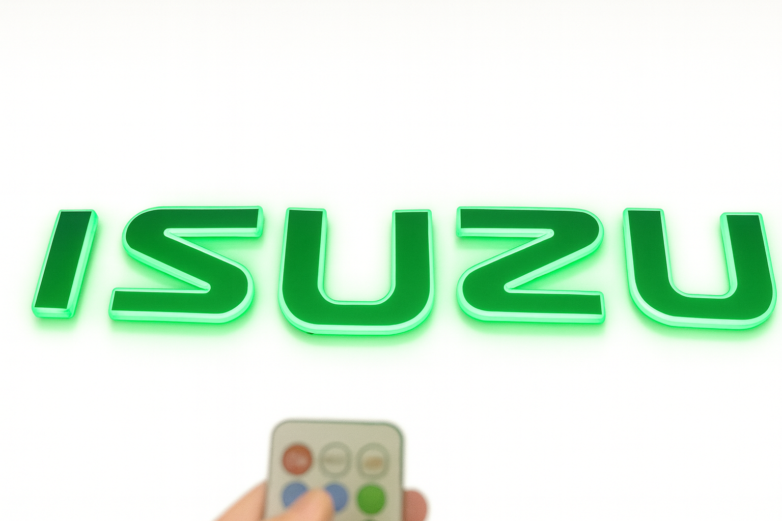 ISUZU LOGO 送料無料