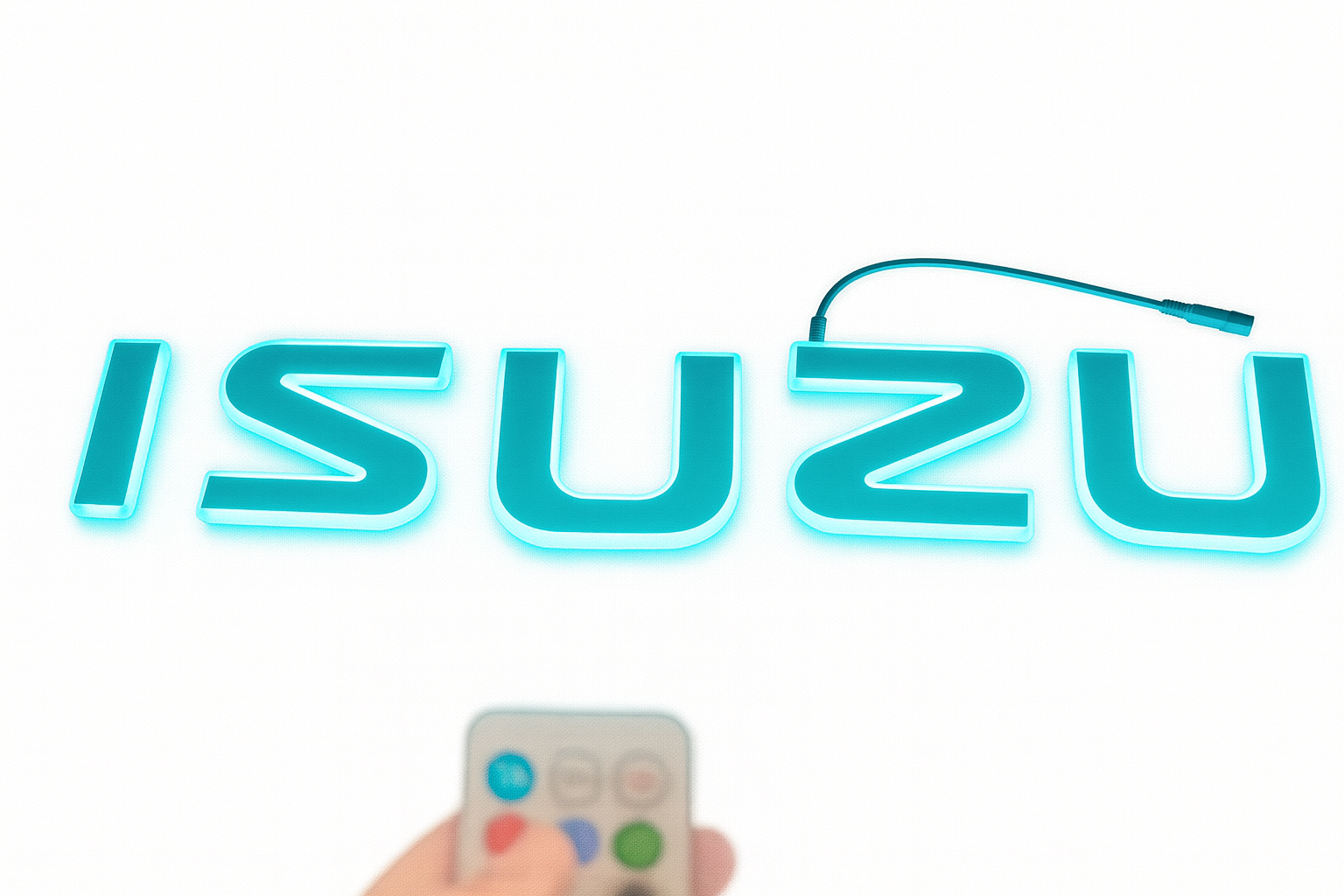 ISUZU LOGO 送料無料