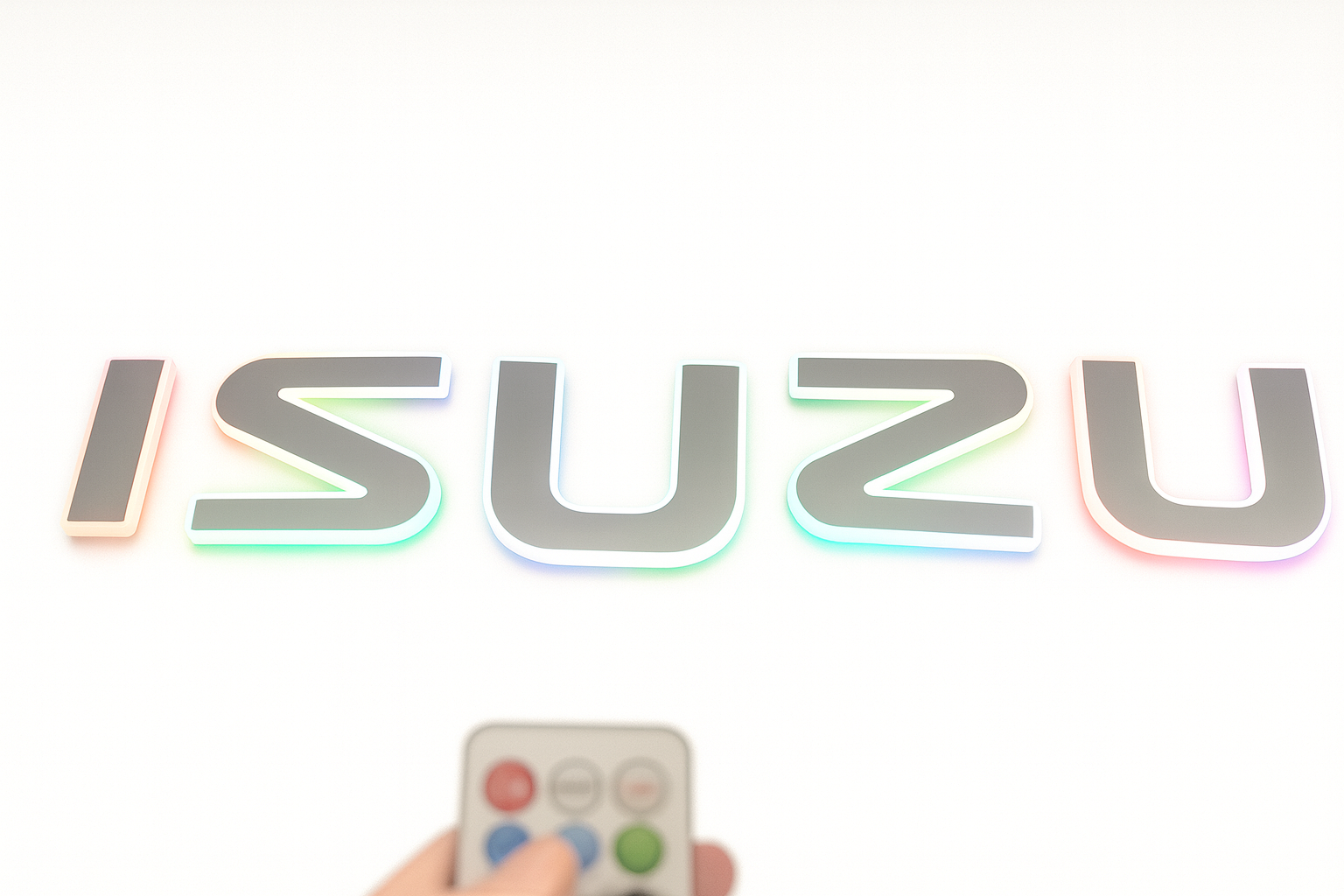 ISUZU LOGO 送料無料
