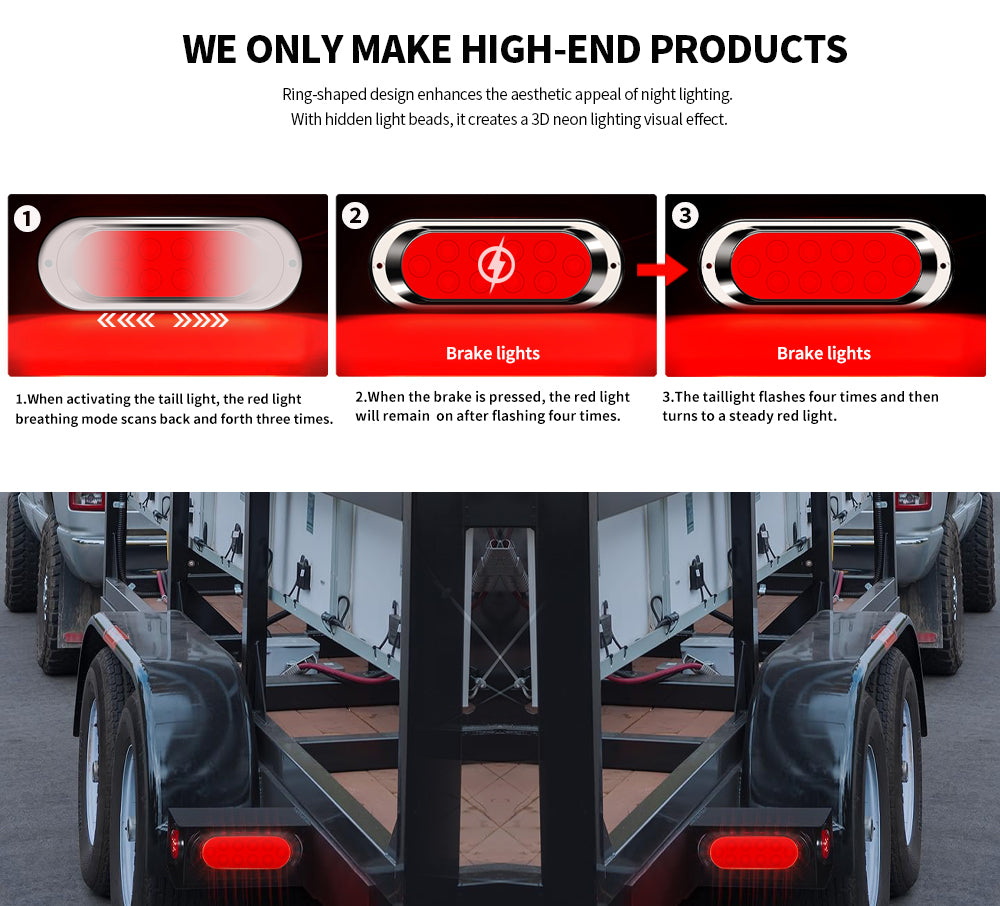 T114-LED 二色テールライト