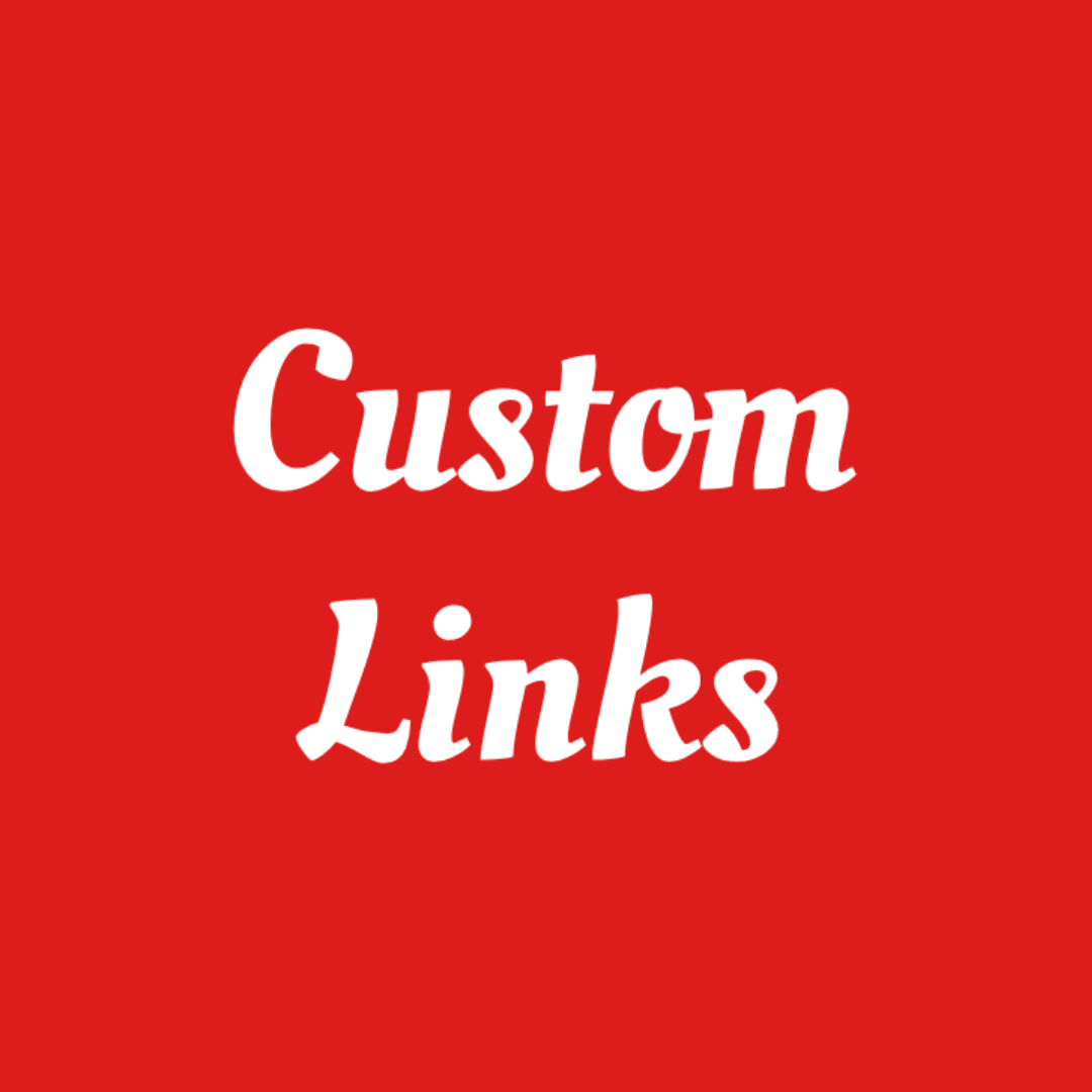 Custom payment link