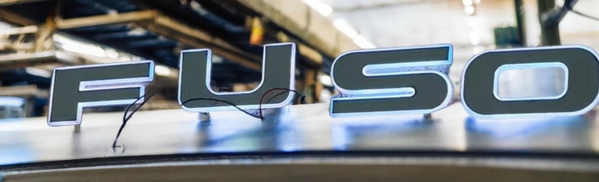 FUSO 大きい(高さ110mm)
