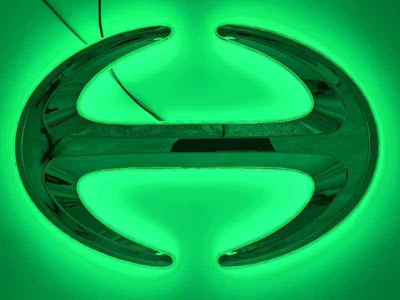 hino logo オリジナル車標単色