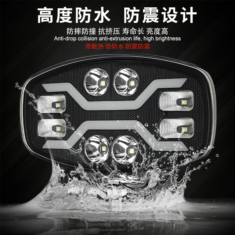 9インチ 8LED Aタイプ