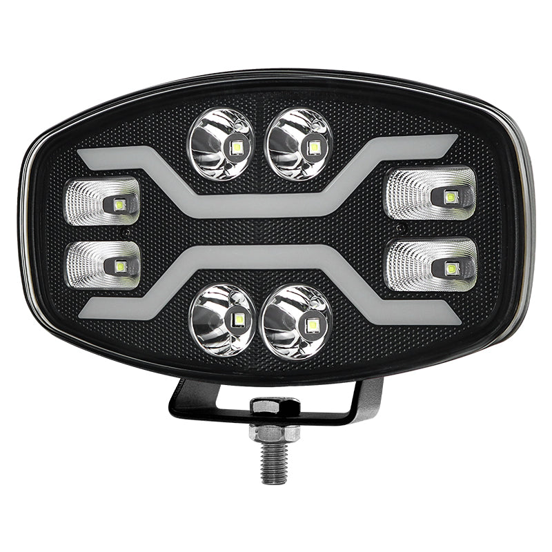 9インチ 8LED Aタイプ