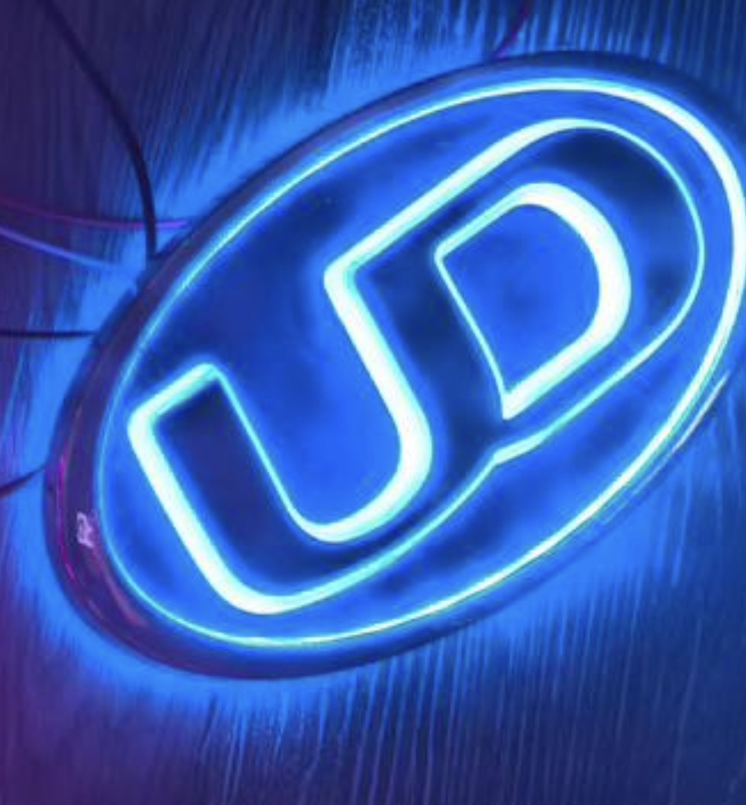 UD LOGO 送料無料
