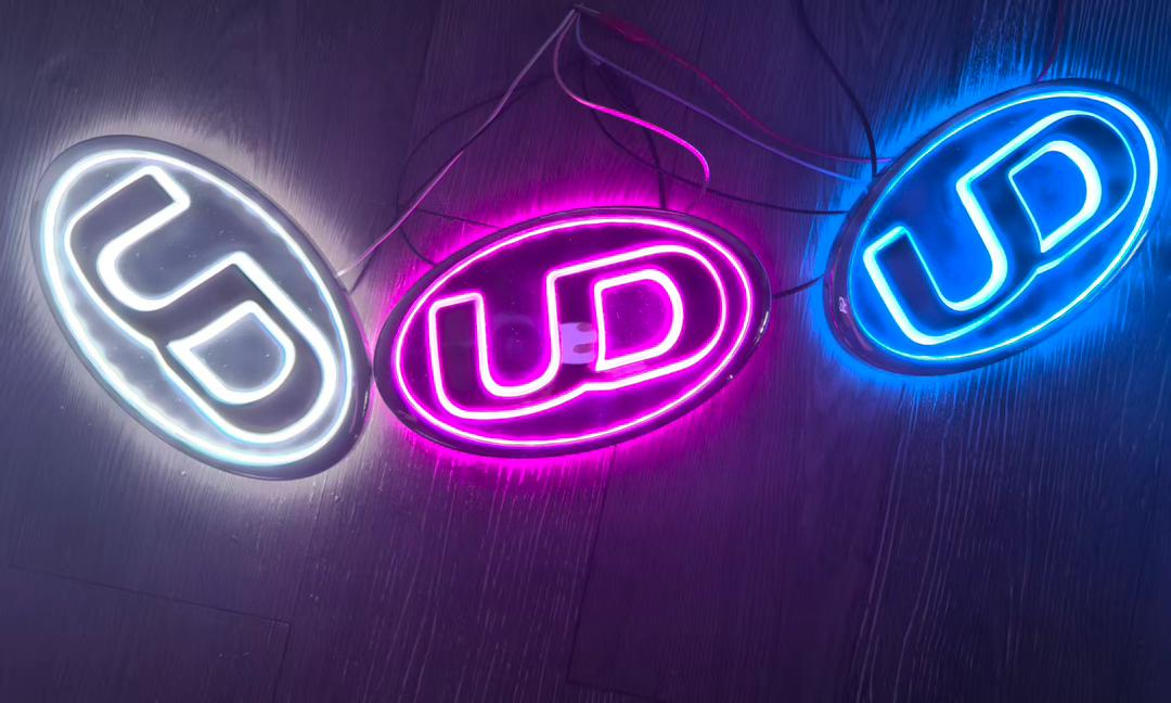 UD LOGO 送料無料