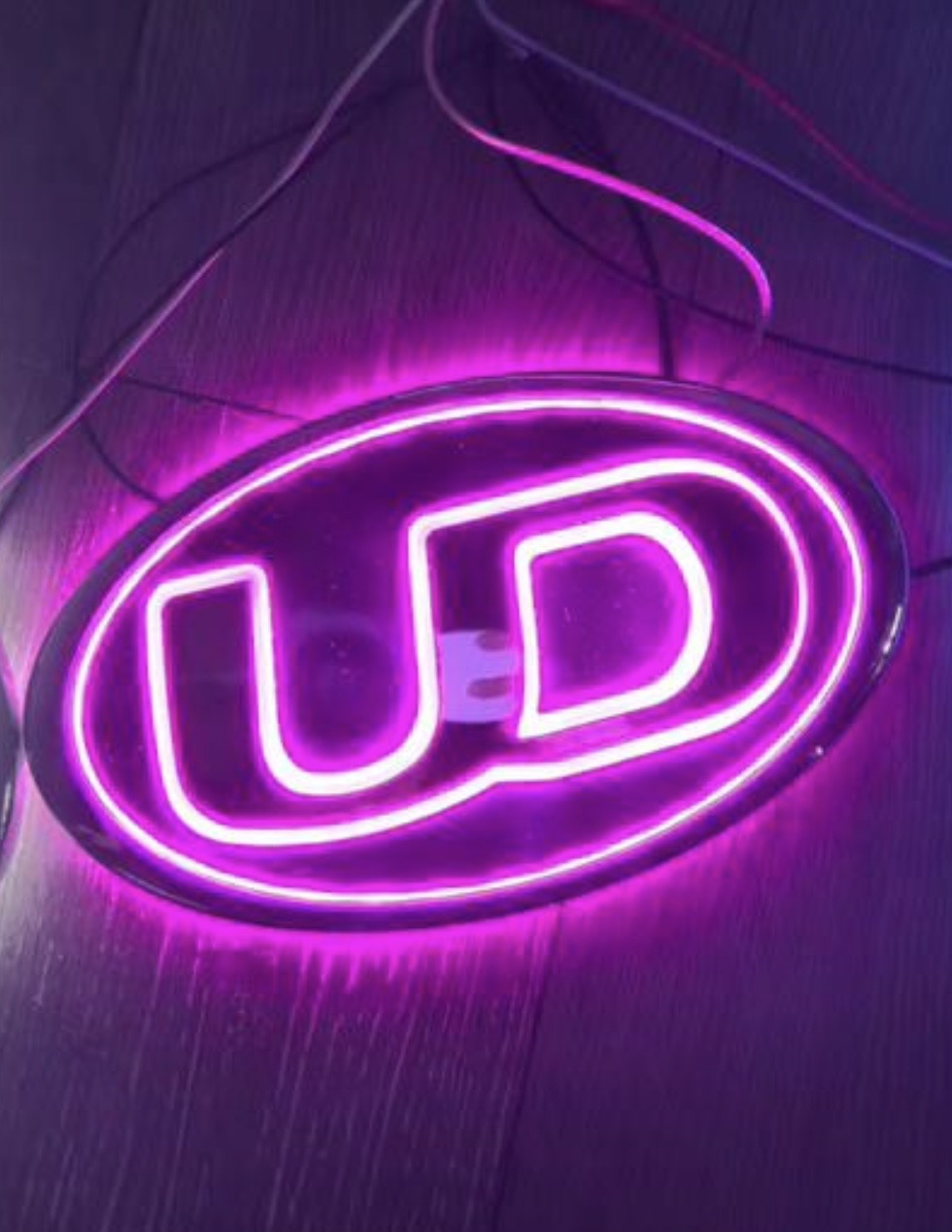UD LOGO 送料無料
