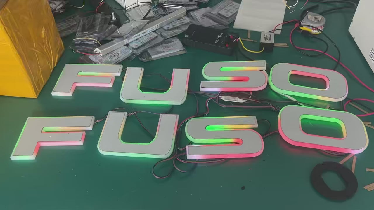 FUSO調整「F第2横棒サイズ145mm」