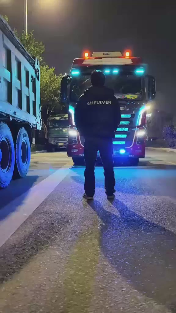 トラックライト改造ソリューション