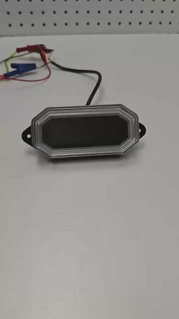 一般目的のトラック/トラック工学車は側面ライトを導きました